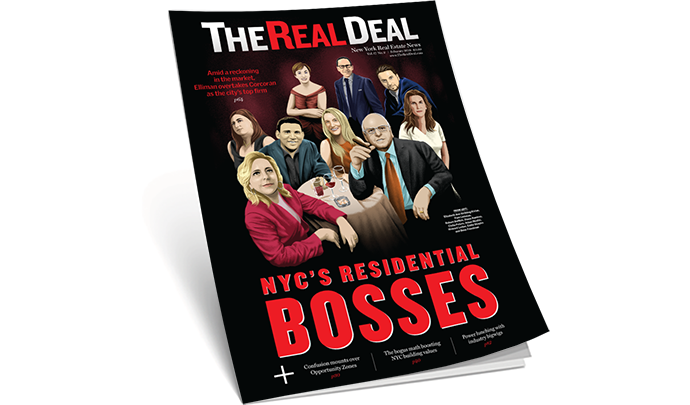 The Real Deal's February issue
