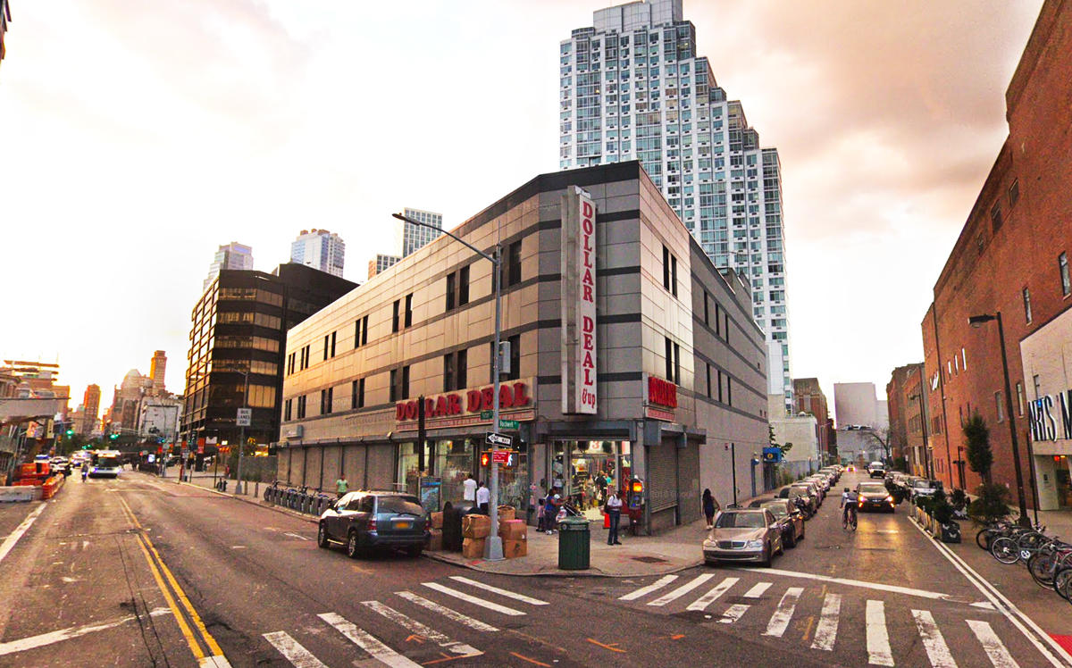 625-635 Fulton Street in Downtown Brooklyn (Credit: Google Maps)