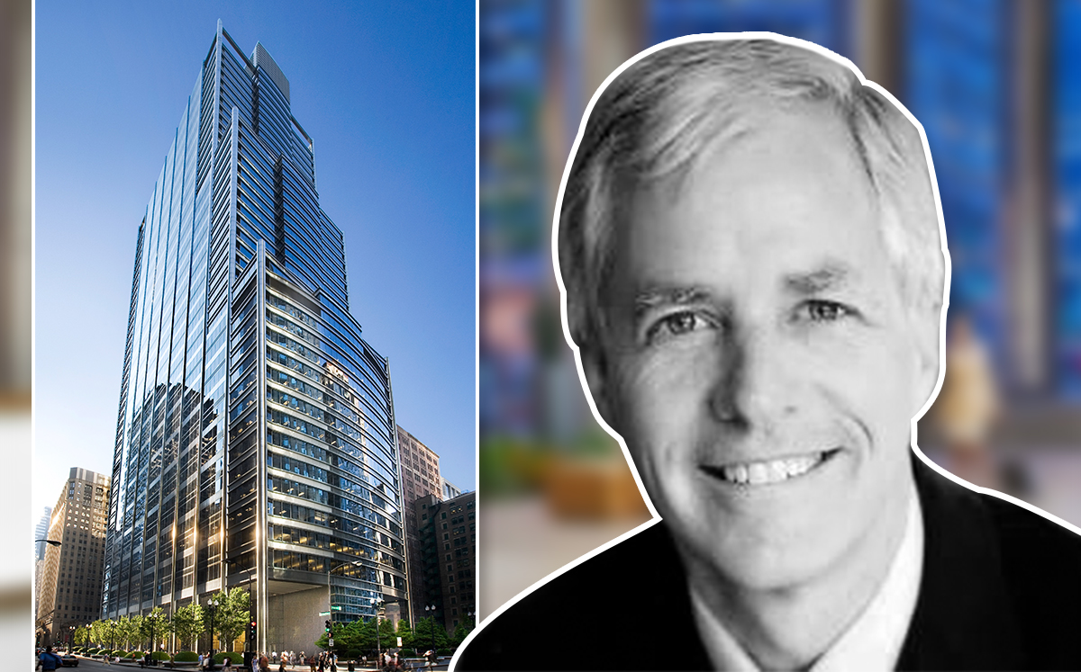 1 North Wacker and Irvine Company Office Properties President Doug Holte
