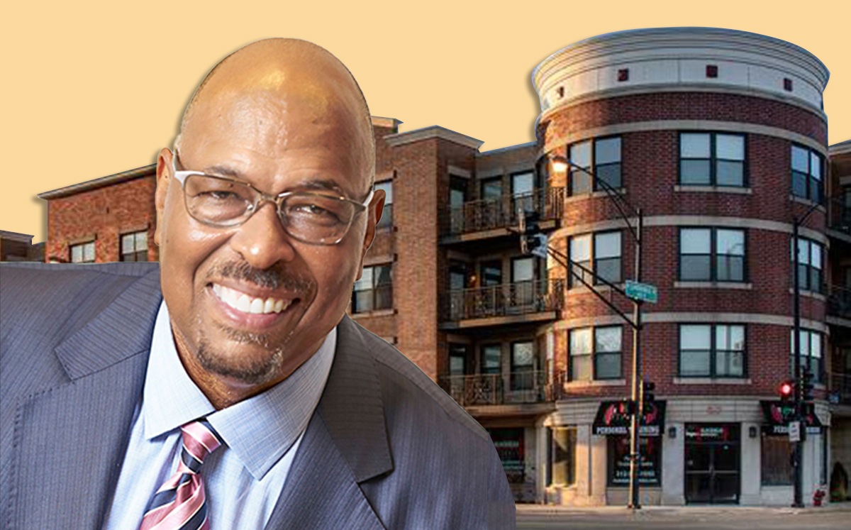 Avanath Capital CEO Daryl Carter and 551 West North Avenue