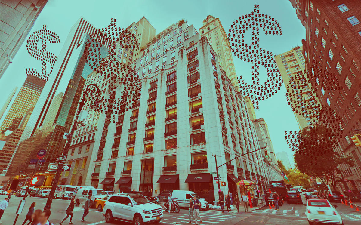 Barneys New York flagship will have rent doubled to $30M