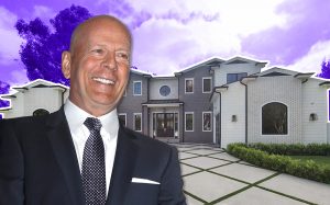 Bruce Willis Real Estate | Brentwood | Celebrity Real Estate