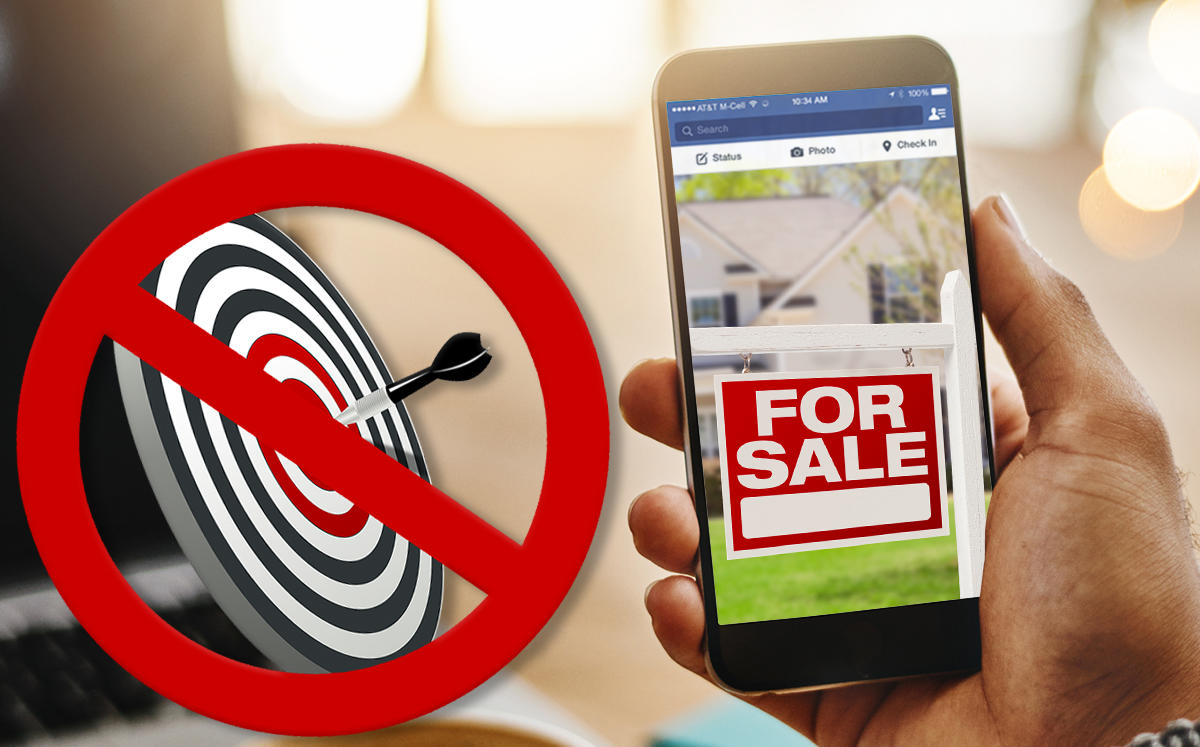 Facebook to remove targeting for housing ads (Credit: iStock)