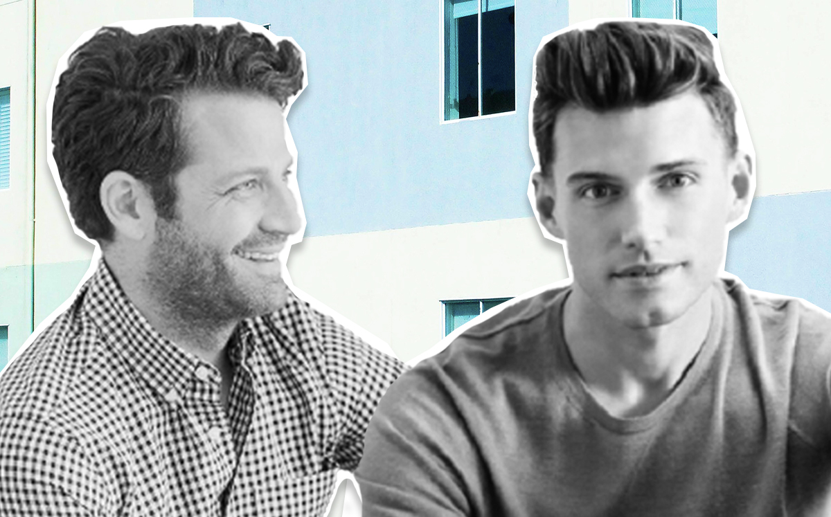 Nate Berkus and Jeremiah Brent sold their home in Hancock Park for $11.3 million (Credit: Brent Watson Homes)