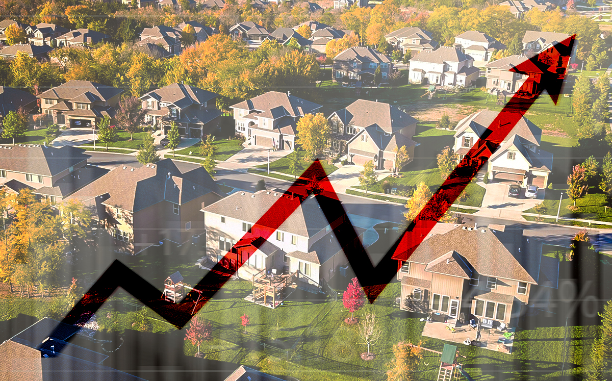 Most median-priced homes are still unaffordable (Credit: iStock)