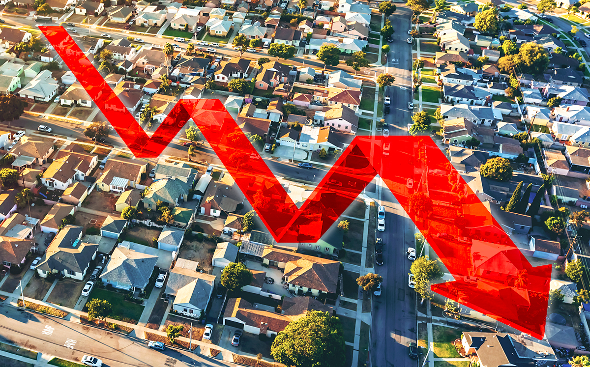 Homes prices are gaining at a slow pace in Southern California