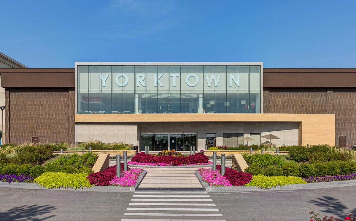 Yorktown mall