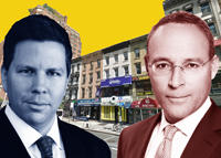 Naftali in contract to buy large UES development site