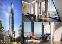 Condo at MoMA tower lists for $46M as developers fight over pricing and discounts