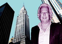 Aby Rosen's RFR Holding buys Chrysler Building: sources