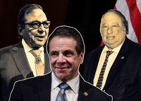 These real estate heavyweights were invited to Cuomo’s secretive fundraiser