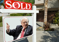 Warren Buffett's HomeServices is now the largest resi brokerage in the country