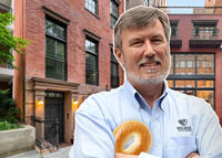 Icon Realty Management has a bagel-loving buyer for historic Forbes townhouse