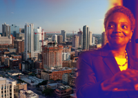 Developers, builder groups pour money into Lightfoot campaign ahead of runoff