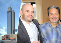Maddd Equities, Joy Construction land construction loan for Hell’s Kitchen hotel