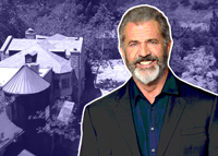 Mel Gibson trims Malibu estate asking price to $15M