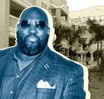 Mo Vaughn’s firm sells Miami River affordable housing building