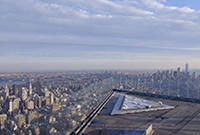Views from 1,100 feet: A tour of Related's "the edge," the tallest outdoor observation deck in the Western Hemisphere