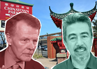 Solis tried to help developers acquire Chinatown lot for mixed-use tower: report