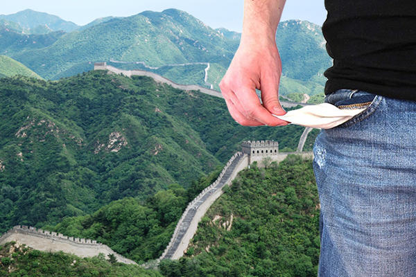 Debt is a pressing concern for China (Credit: Pixabay)