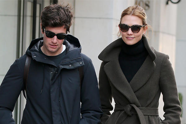 Josh Kushner and Karlie Kloss are selling their apartment in Nolita (Credit: Getty)