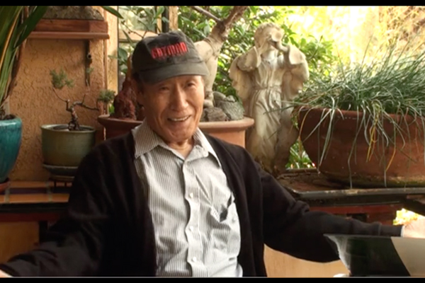 Hi Duk Lee, the founder of the world’s largest Koreatown neighborhood in the heart of L.A. (Credit: Vimeo)