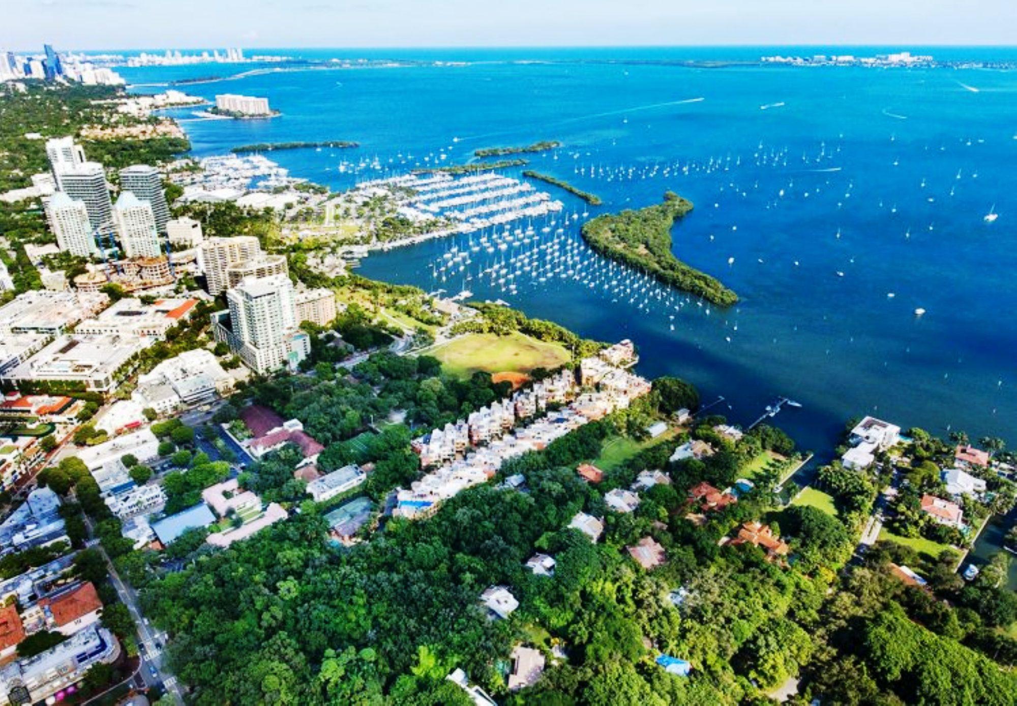 Coconut Grove (Credit: Miami Luxury Homes)