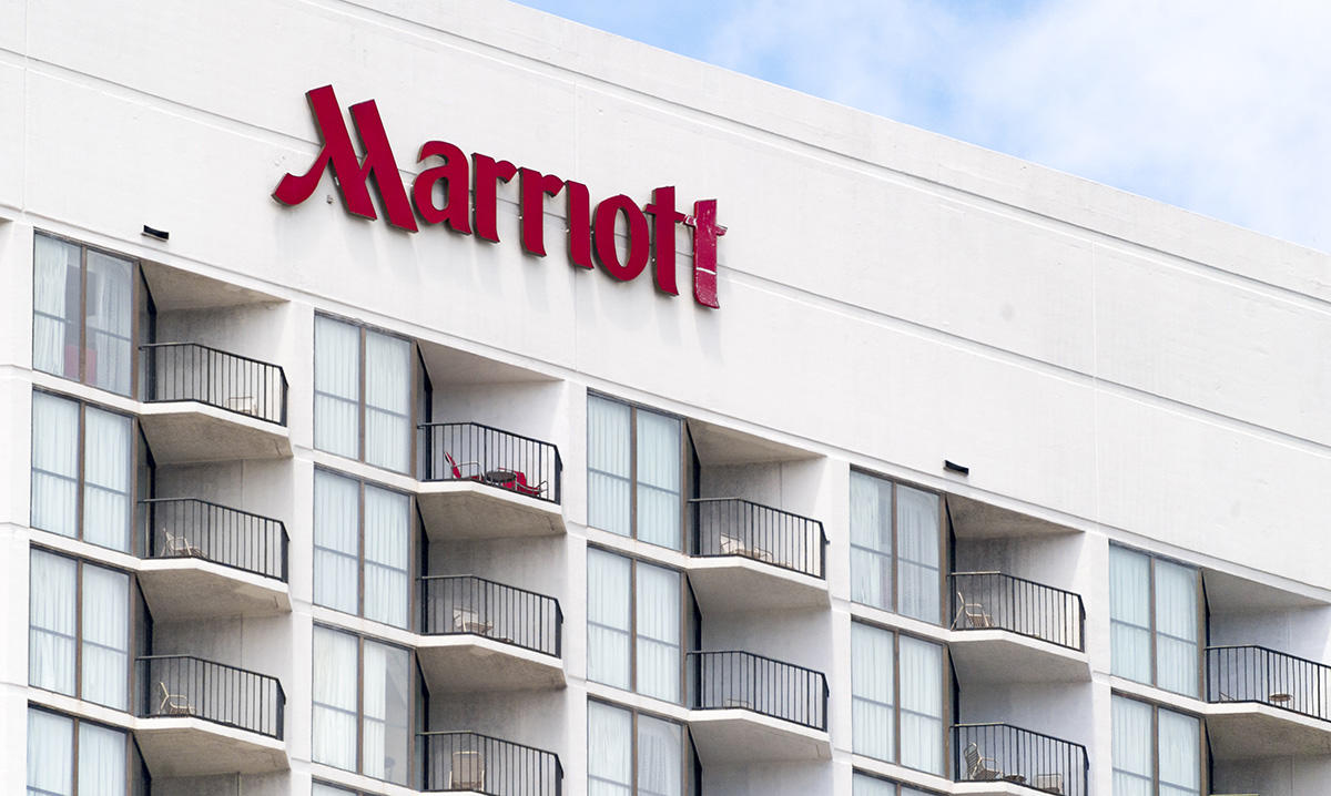 Marriott expects to add between 275,000 and 295,000 rooms to its portfolio by 2021. (Credit: Getty Images)