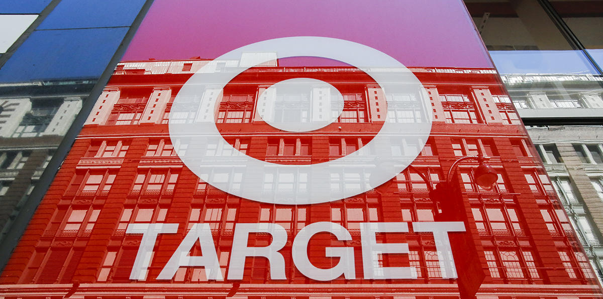 Target is moving into a 90,000-square-foot space across two stories at the Caesar’s Bay Shopping Center in Gravesend. (Credit: Getty Images)