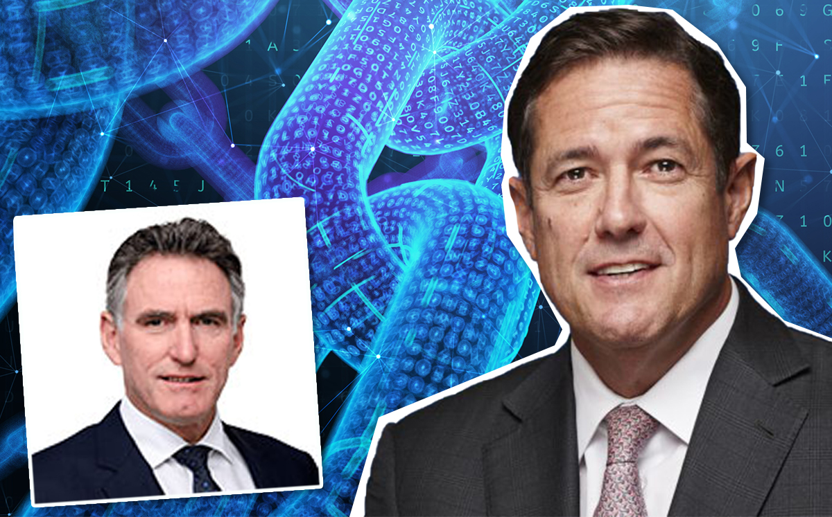RBS CEO Ross McEwan and Barclays CEO Jes Staley