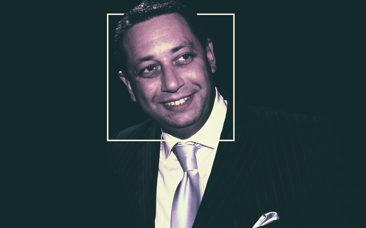 Felix Sater (Credit: Getty Images)