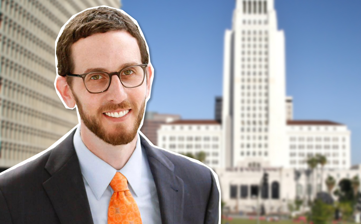 State Senator Scott Wiener's SB 50 doesn't have many fans at L.A. City Hall (Credit: Flickr)