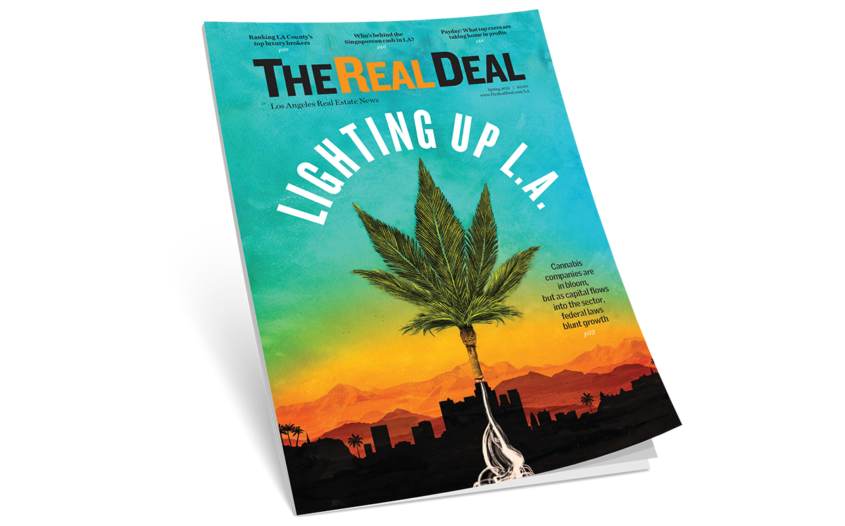 The Real Deal's Spring 2019 issue