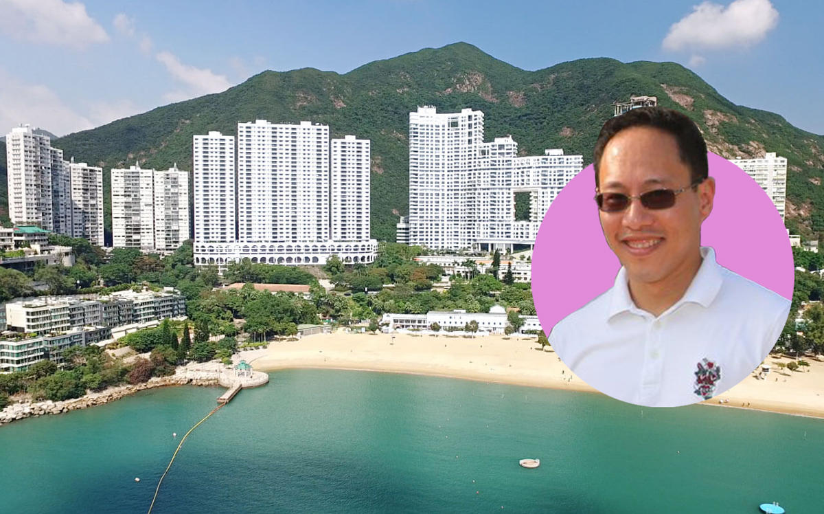 Raymond Lee and Repulse Bay (Credit: Facebook and The Repulse Bay)