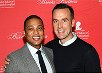 CNN’s Don Lemon to tie the knot with Corcoran broker Tim Malone