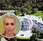 Petra Ecclestone chops another $15M off Spelling Manor