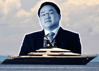 Jho Low’s superyacht sells, marking largest recovery of funds from 1MDB scandal