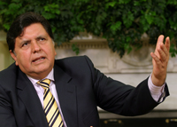 Ex-president of Peru tied to corruption scandal dies from self-inflicted gunshot
