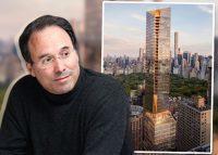 Neighbors sue to block Extell's UWS tower after city OKs amended plans