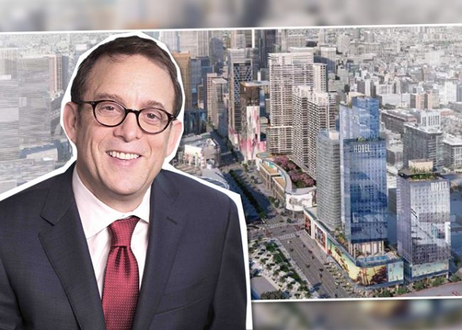 Lightstone Group scores $355M construction loan for hotel at Fig+Pico