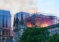 Notre-Dame fire calls attention to other historic properties that could be in jeopardy