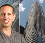 Ares Management fund buys majority stake in Aqua Tower apartments
