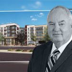 Legacy Partners' plan to build apartment complex on church property marks growing trend