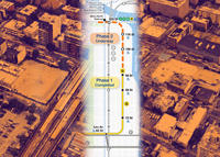Second Ave subway's next phase could impact Durst, Extell dev sites