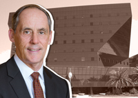 Cedars-Sinai’s latest lease gives it 100K sf at Pacific Design Center