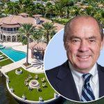 Terry Stiles' widow sells Fort Lauderdale waterfront mansion for $10M