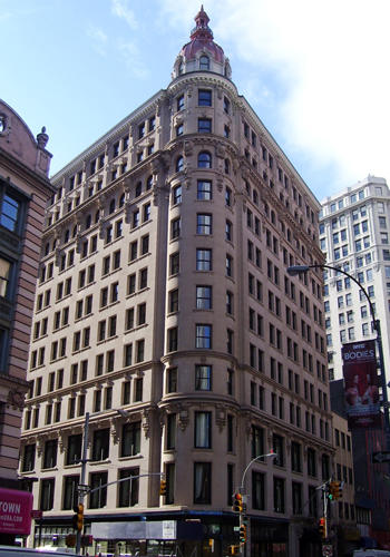 NoMad hotel at 1170 Broadway