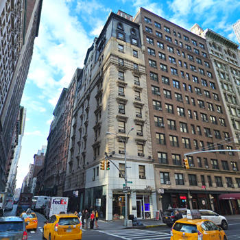 MAve Hotel at 62 Madison Avenue (Credit: Google Maps)
