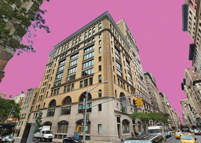 Samson lands $109M refi for Fifth Avenue office building