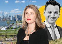 Governors Island head forced out of role as Alicia Glen to take over site